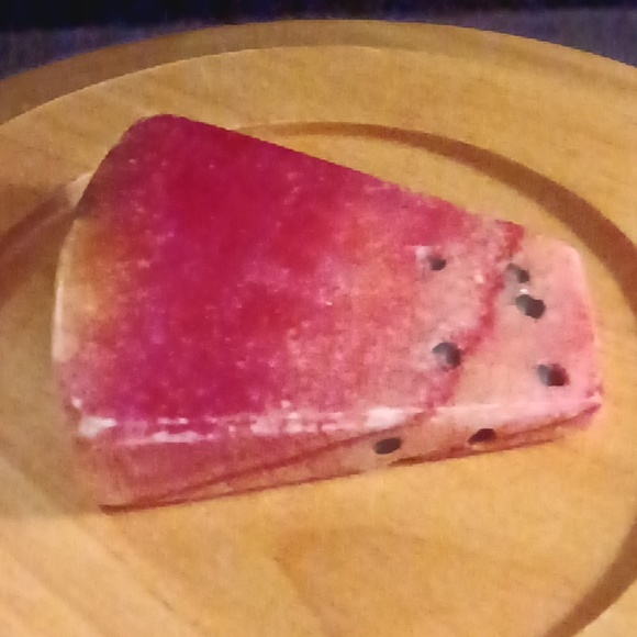 Vintage Marble and Alabaster Fruit Set of 6 - Picture 4 of 10